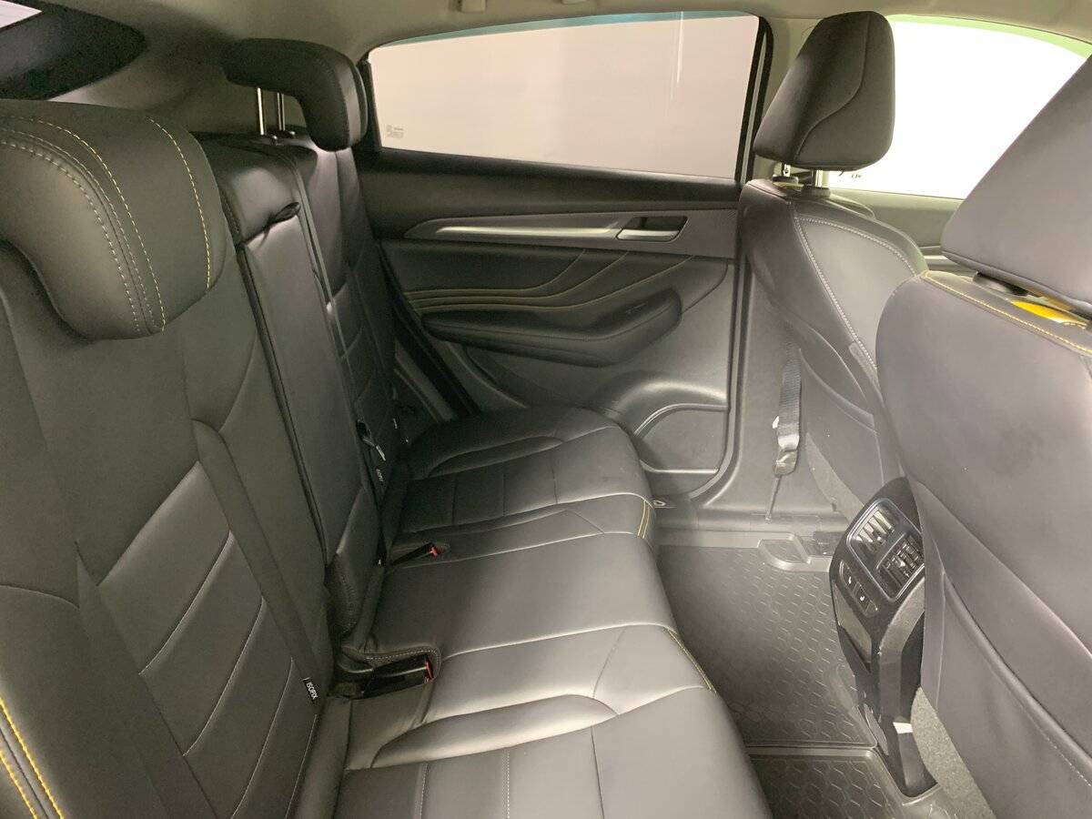 Б/У Хавал Ф7-икс 2021 года. Фото: #16