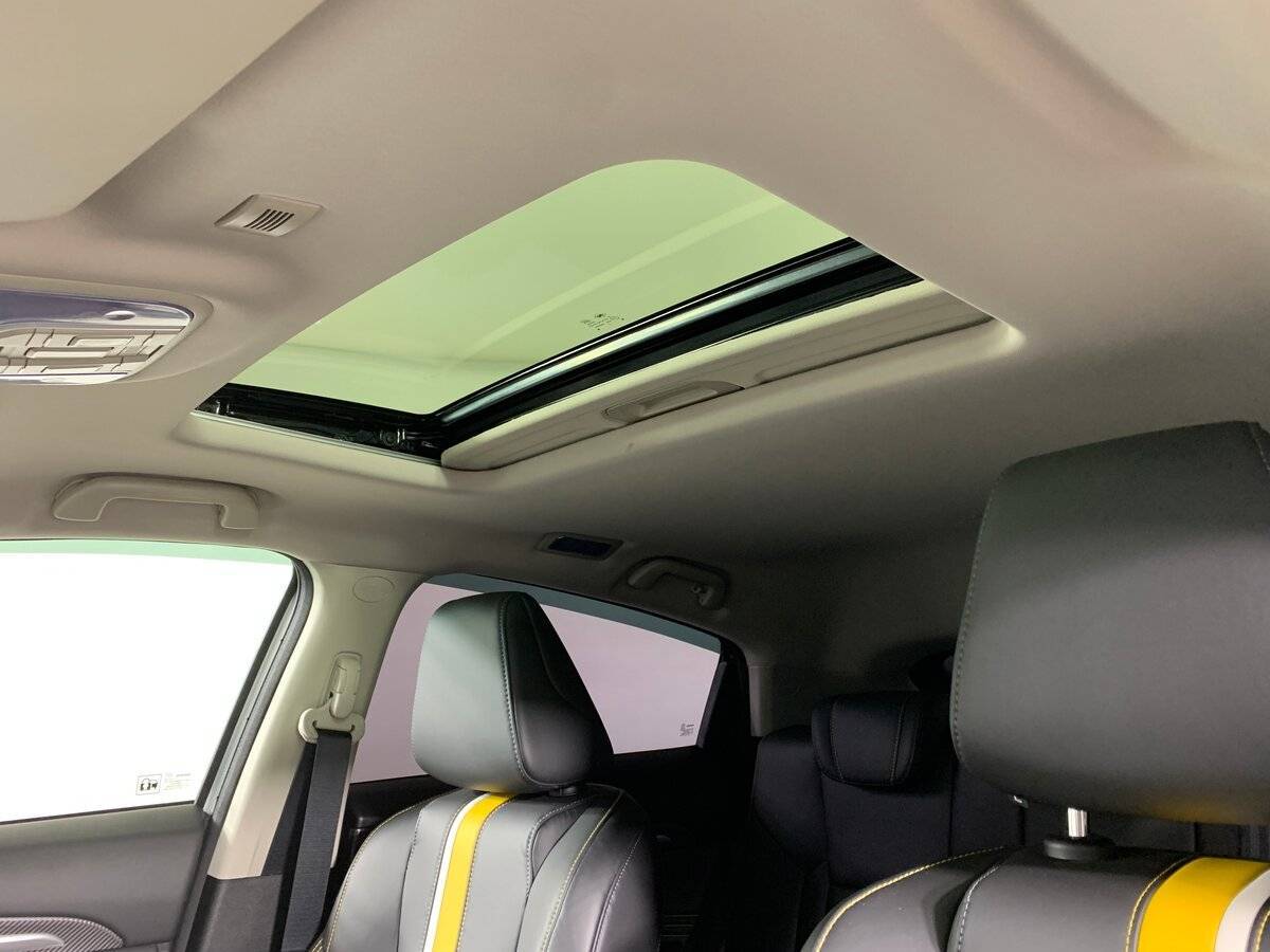 Б/У Хавал Ф7-икс 2021 года. Фото: #17