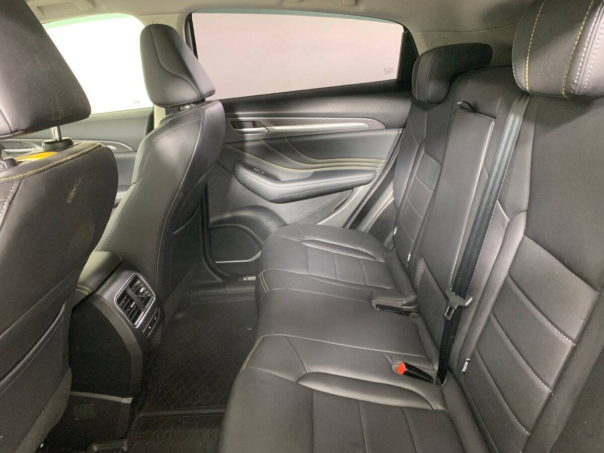 Б/У Хавал Ф7-икс 2021 года. Фото: #18