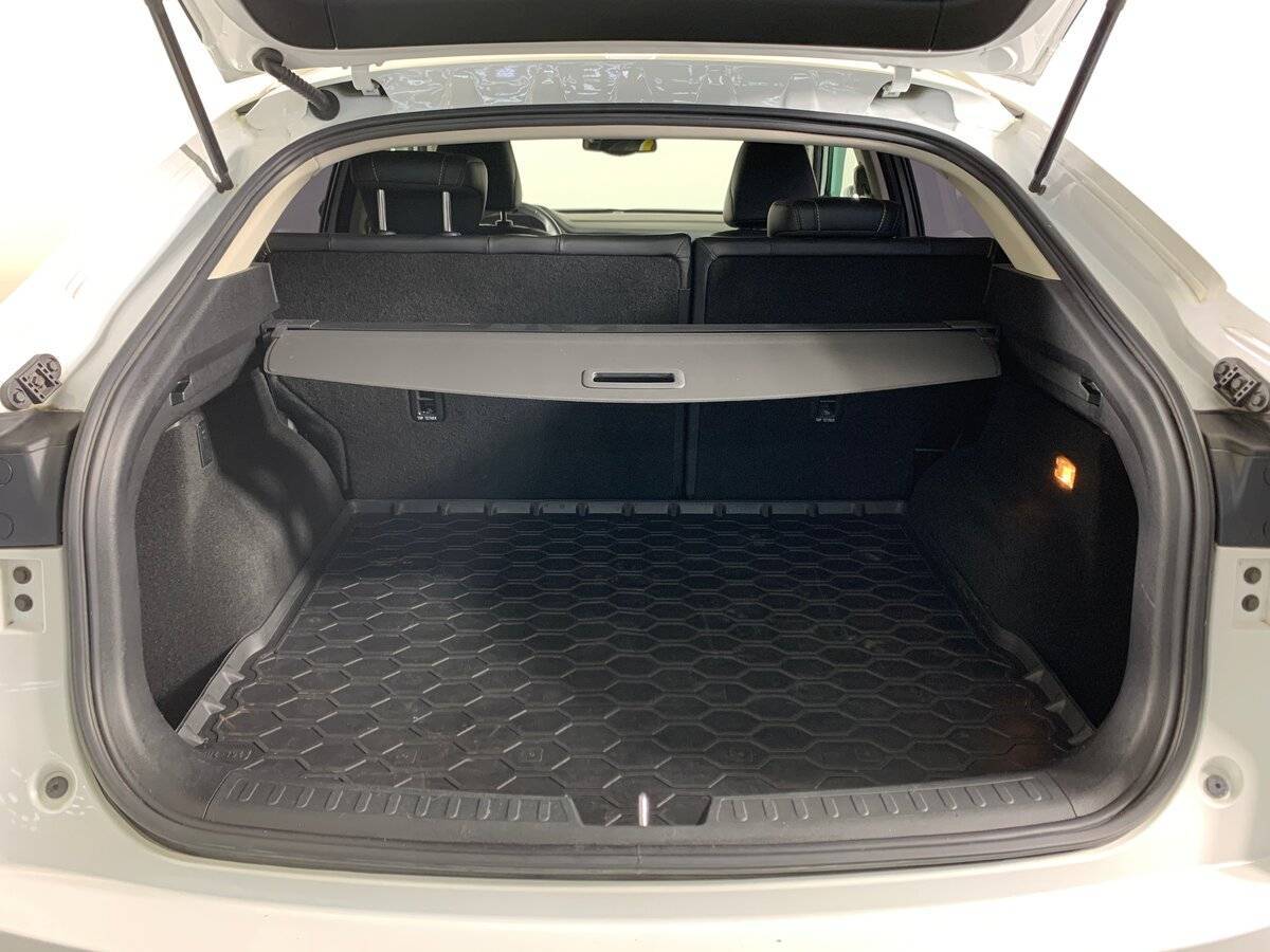 Б/У Хавал Ф7-икс 2021 года. Фото: #19