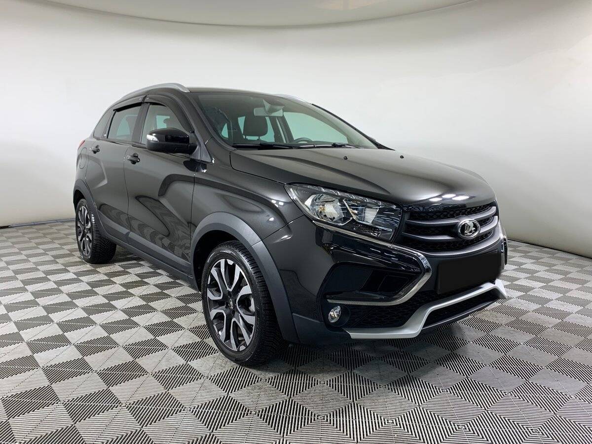 Б/У Лада (ВАЗ) ИКСРЭЙ 2021 года. Фото: #2