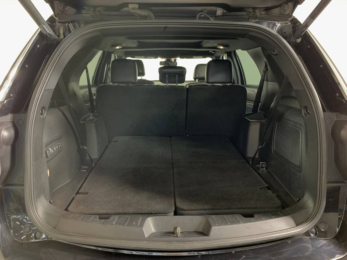 Б/У Форд Експлорер 2016 года. Фото: #19