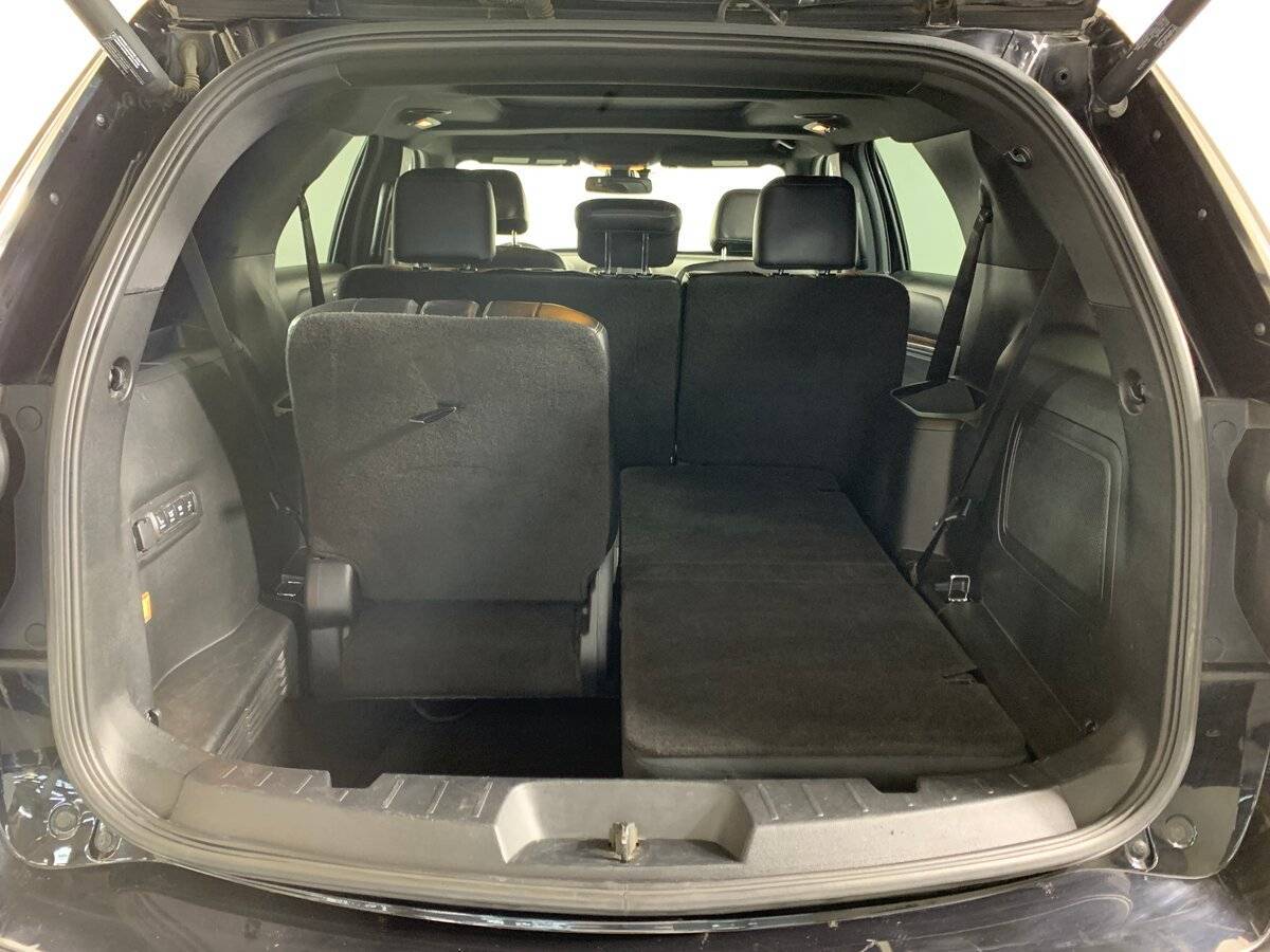 Б/У Форд Експлорер 2016 года. Фото: #20