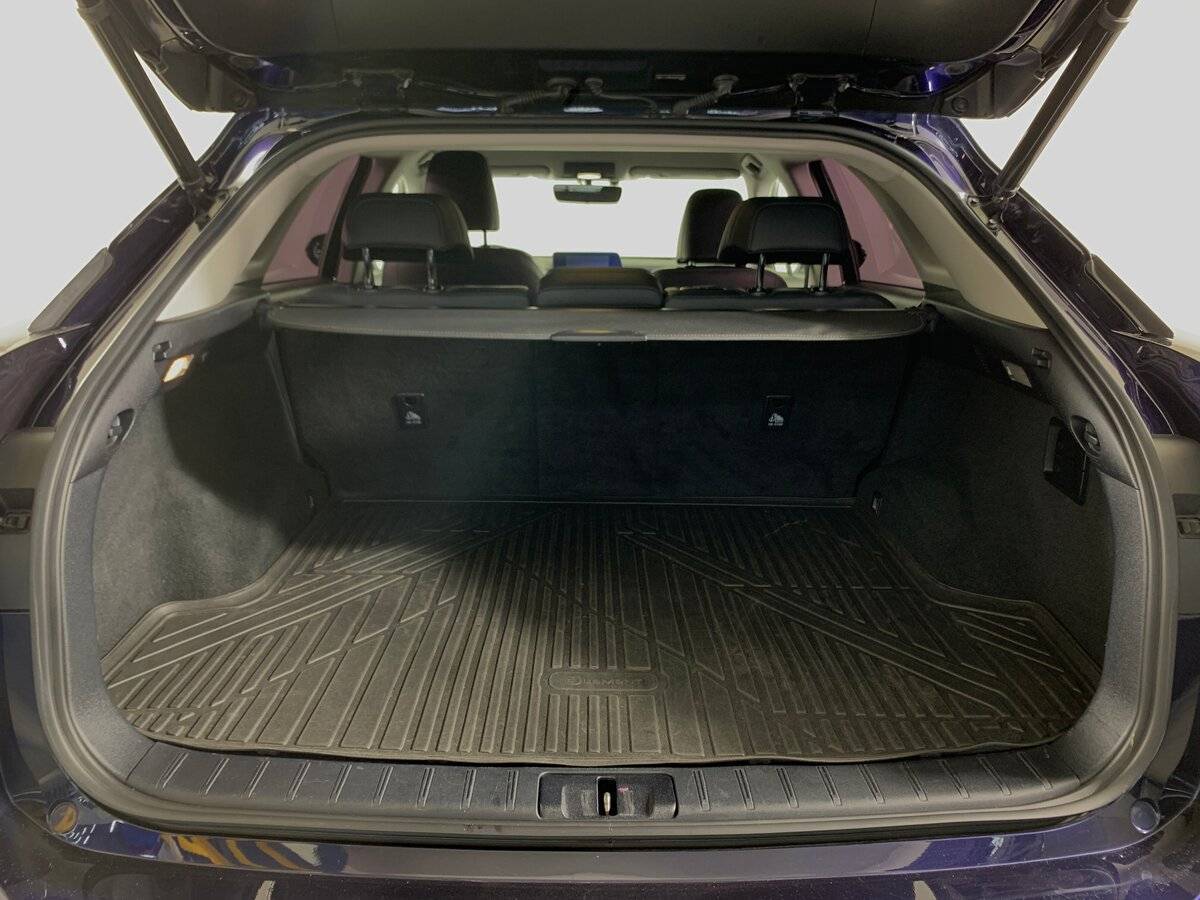 Б/У Лексус Р-Икс 2016 года. Фото: #18