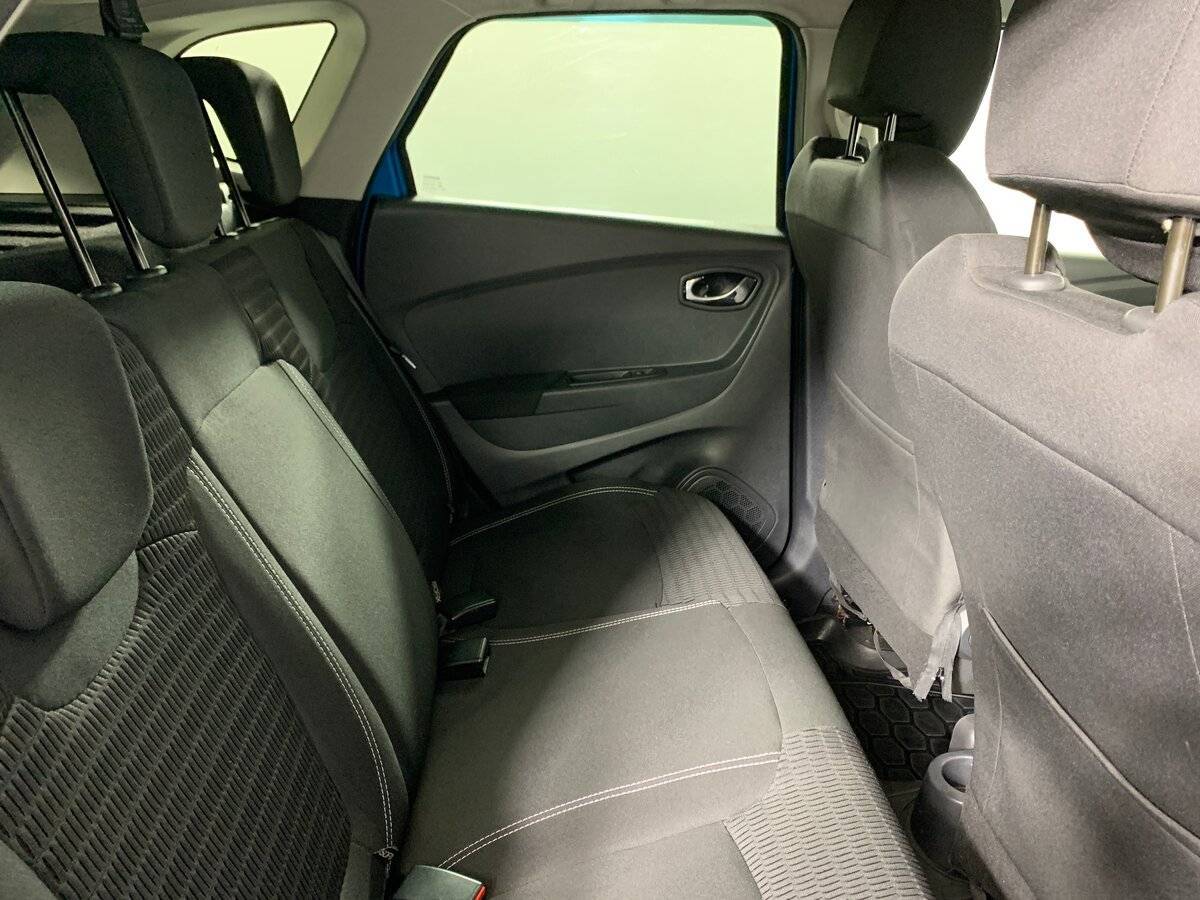 Б/У Рено Каптюр 2016 года. Фото: #16