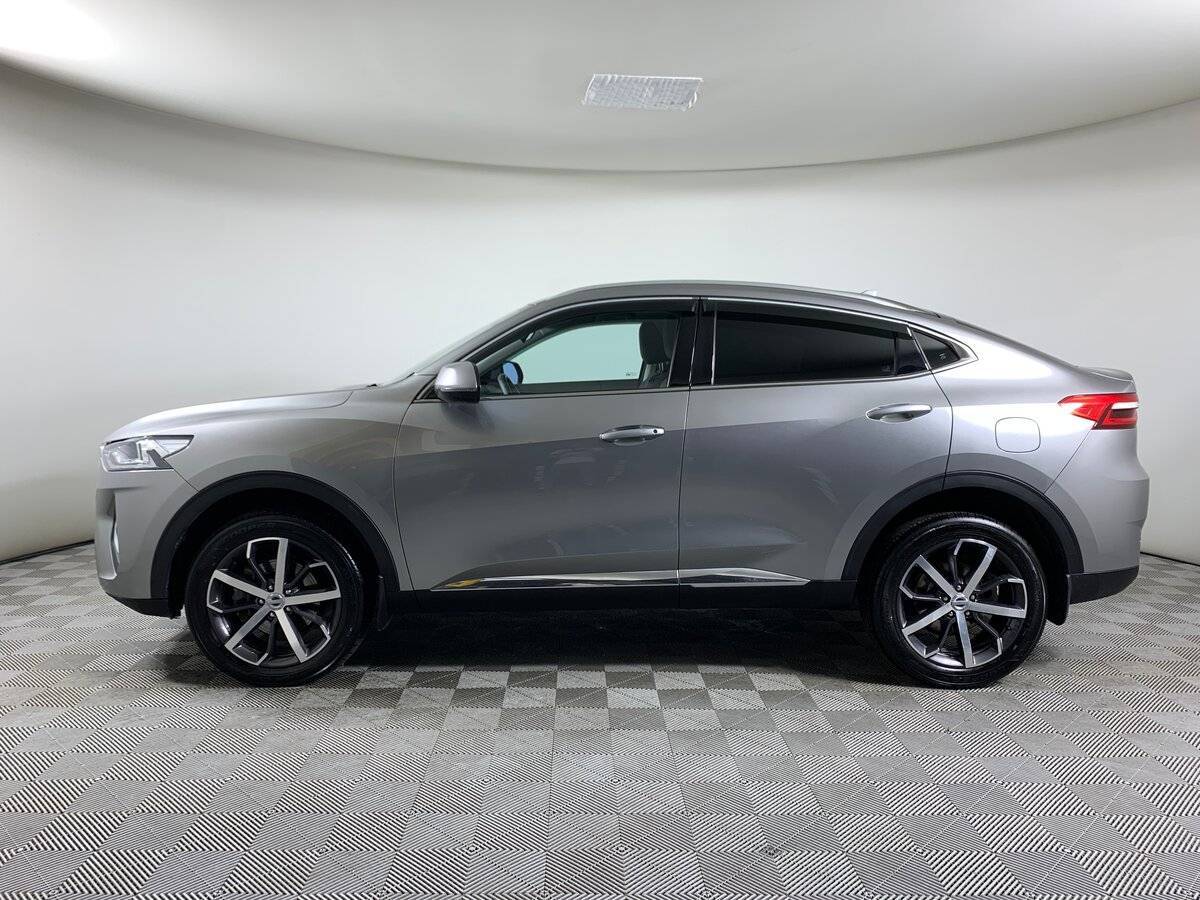 Б/У Хавал Ф7-икс 2019 года. Фото: #7