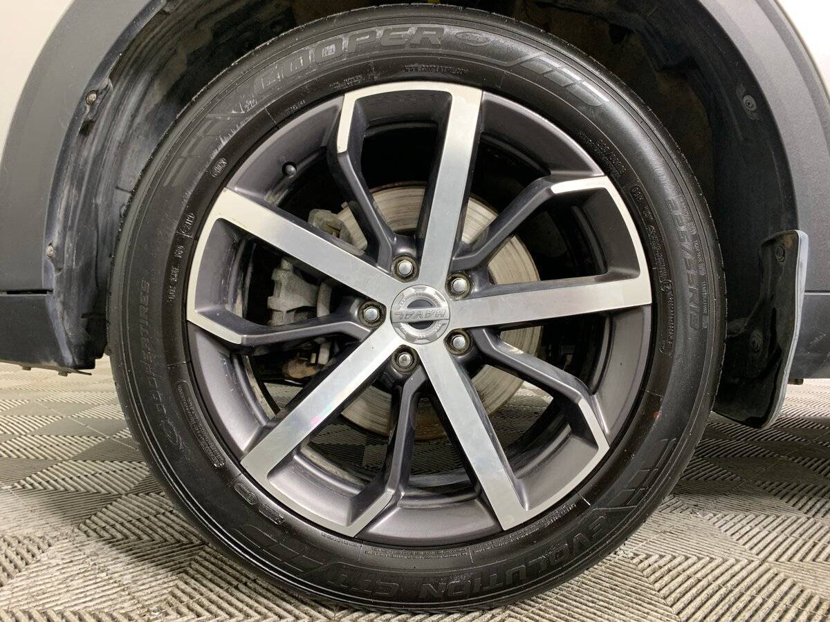 Б/У Хавал Ф7-икс 2019 года. Фото: #8