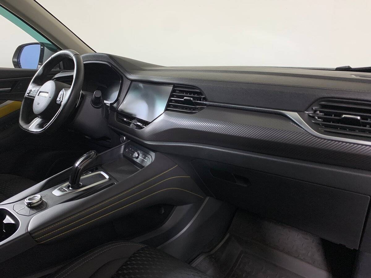 Б/У Хавал Ф7-икс 2019 года. Фото: #12