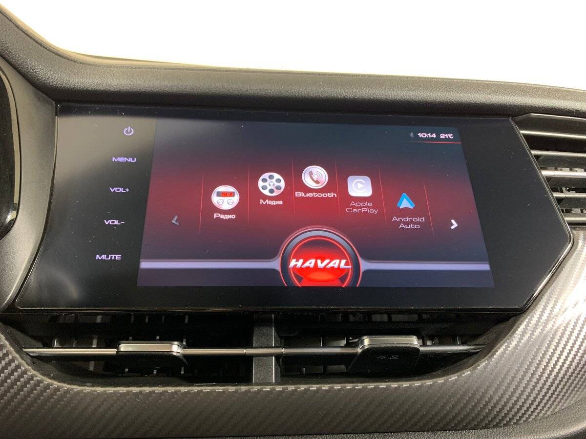 Б/У Хавал Ф7-икс 2019 года. Фото: #14