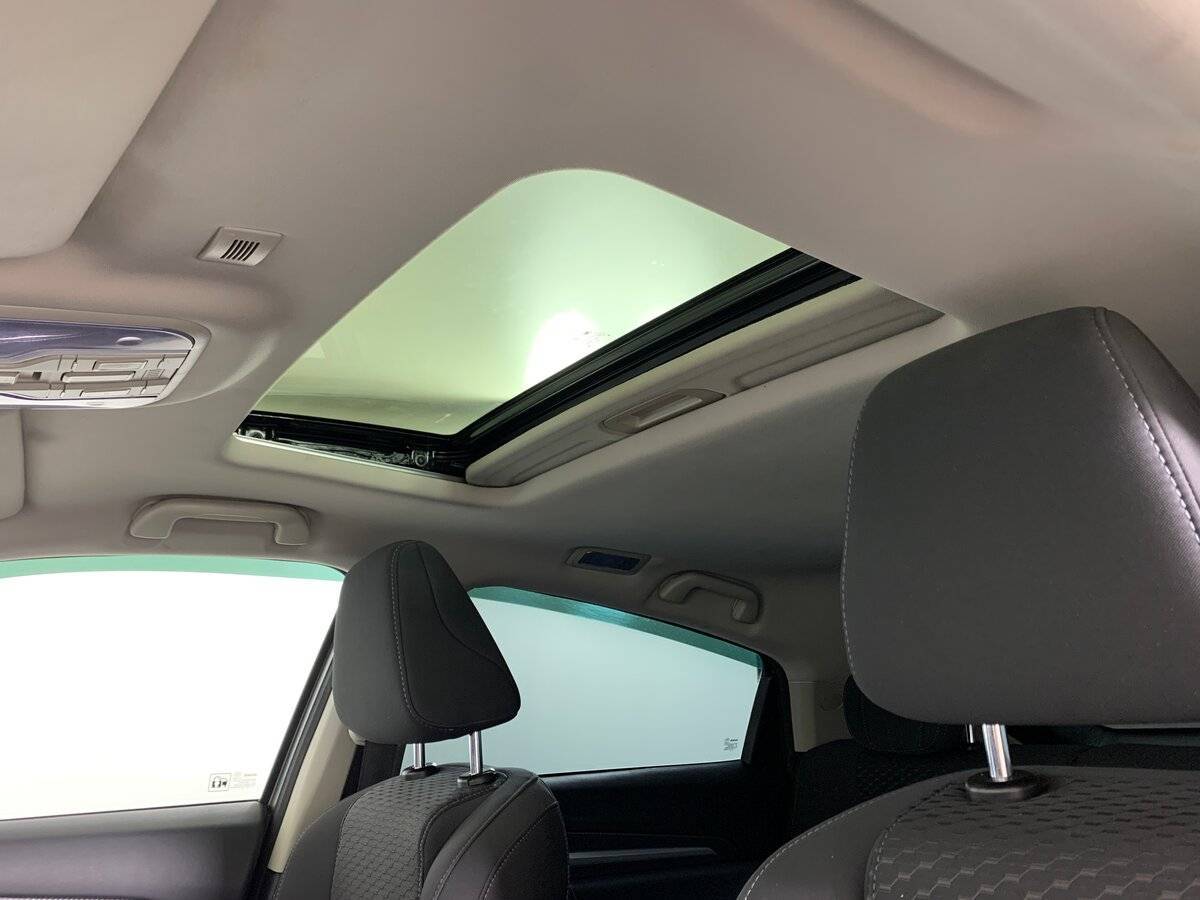 Б/У Хавал Ф7-икс 2019 года. Фото: #17