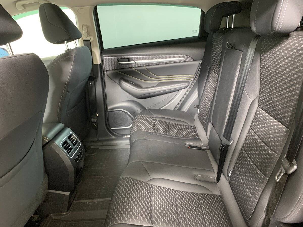 Б/У Хавал Ф7-икс 2019 года. Фото: #18