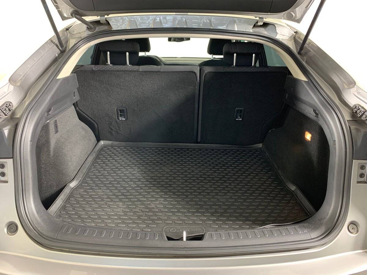 Б/У Хавал Ф7-икс 2019 года. Фото: #19