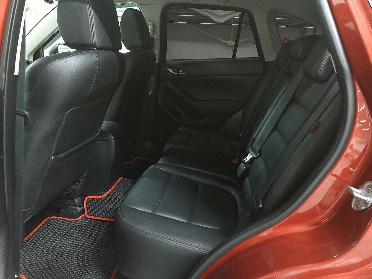 Б/У Мазда Ц-Икс-5 2013 года. Фото: #11