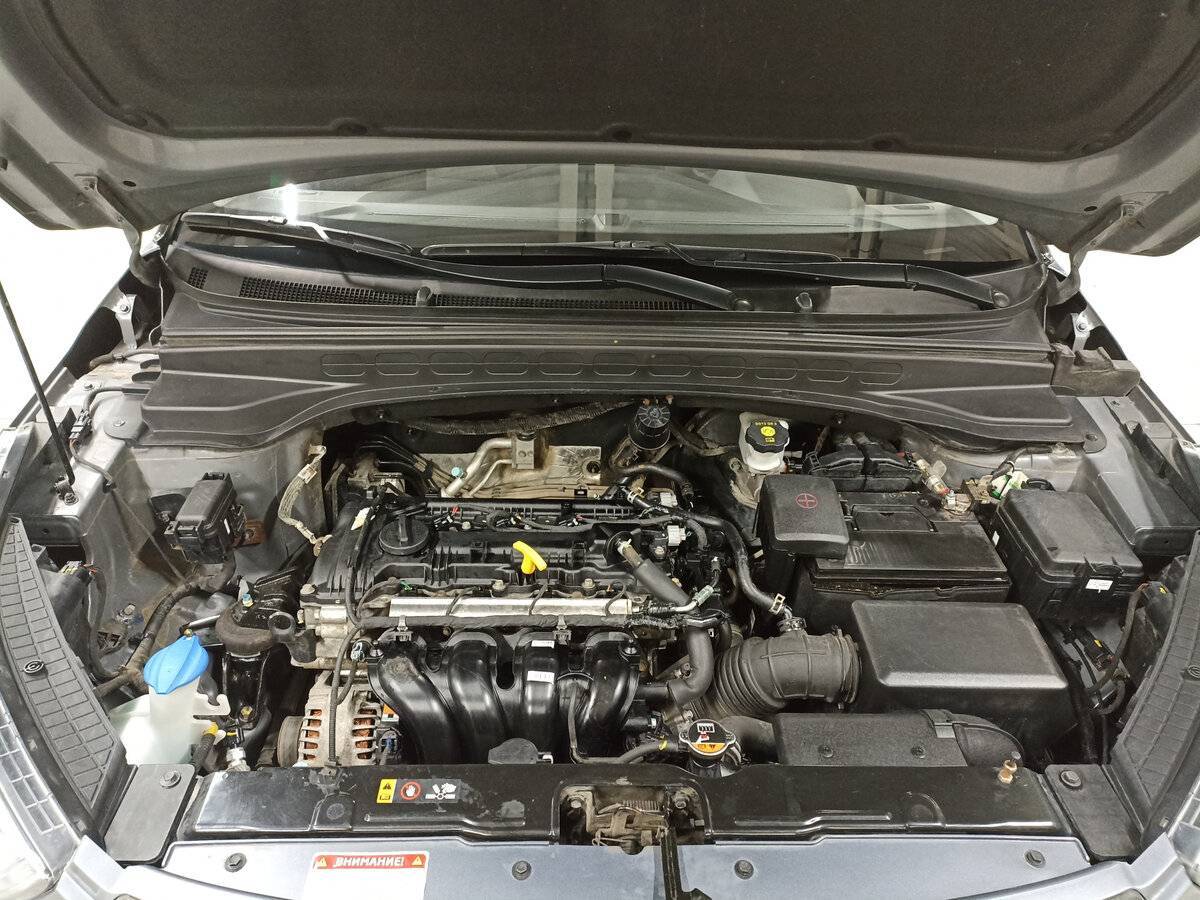 Б/У Хендай Крета 2019 года. Фото: #8