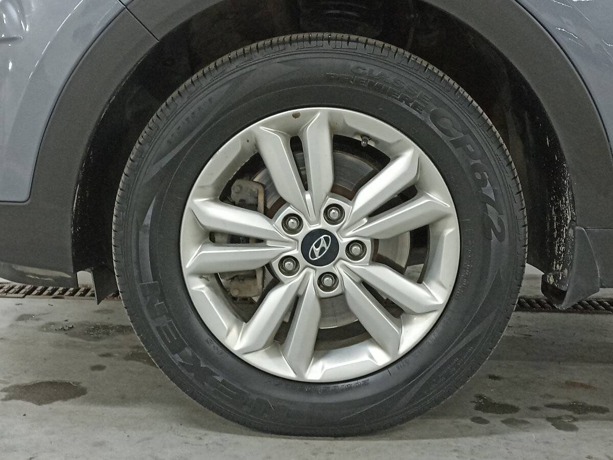 Б/У Хендай Крета 2019 года. Фото: #17