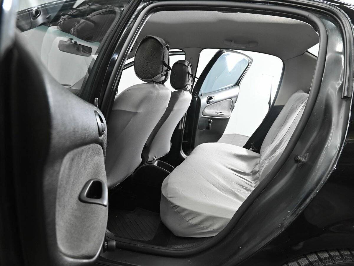 Б/У Пежо 206 2009 года. Фото: #11