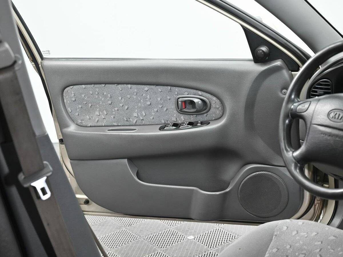 Б/У Киа Спектра 2009 года. Фото: #5