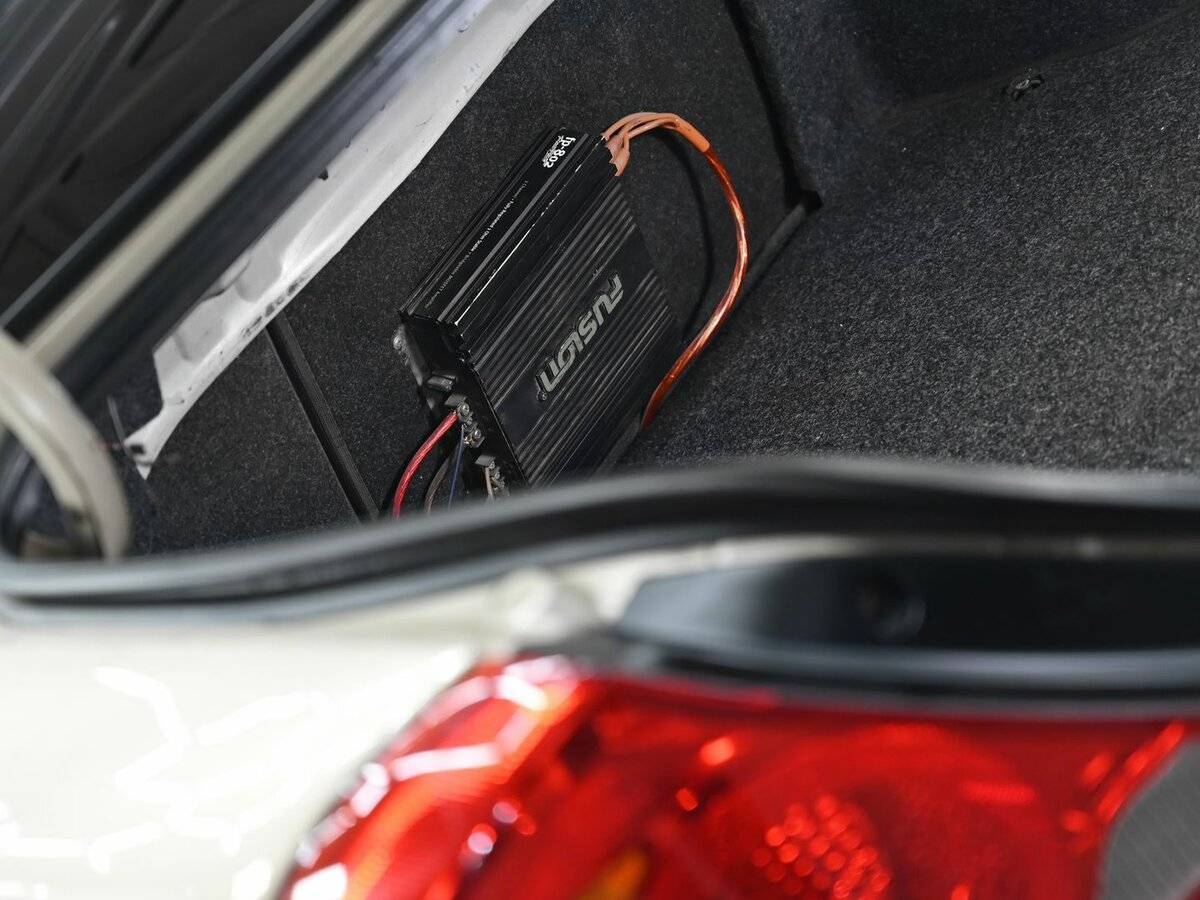 Б/У Киа Спектра 2009 года. Фото: #10