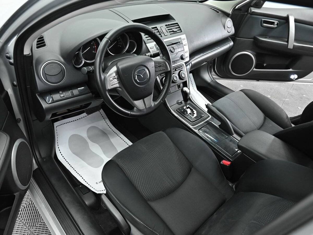 Б/У Мазда 6 2008 года. Фото: #7