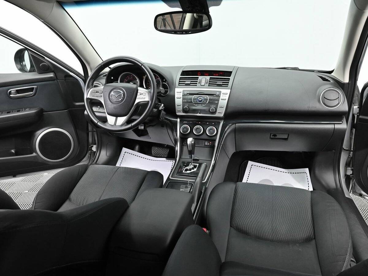 Б/У Мазда 6 2008 года. Фото: #10