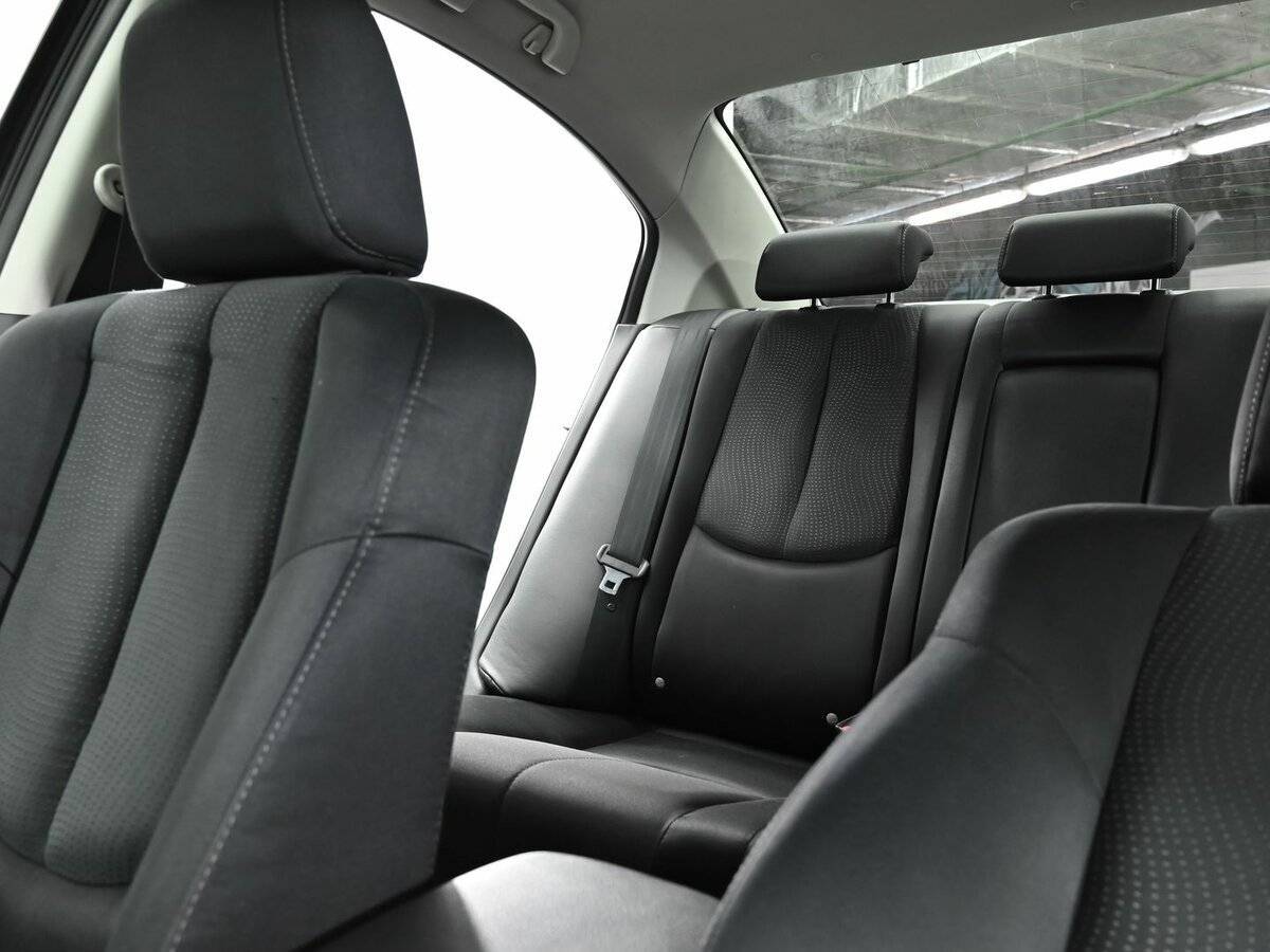 Б/У Мазда 6 2008 года. Фото: #11