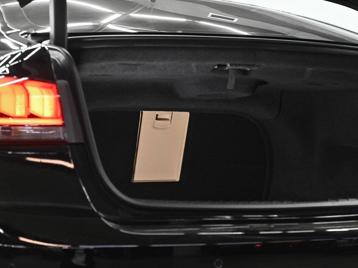 Б/У Хендай Генезис 2016 года. Фото: #5