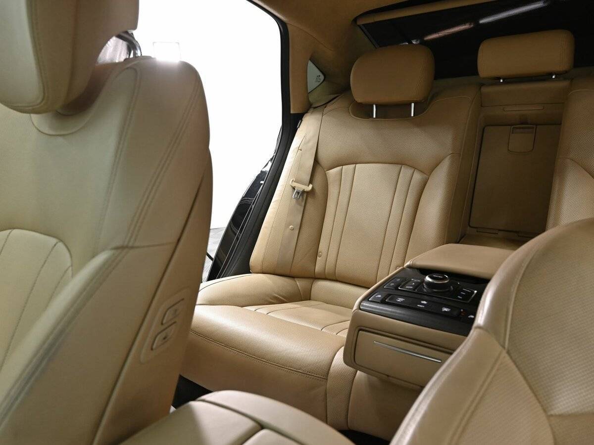 Б/У Хендай Генезис 2016 года. Фото: #14