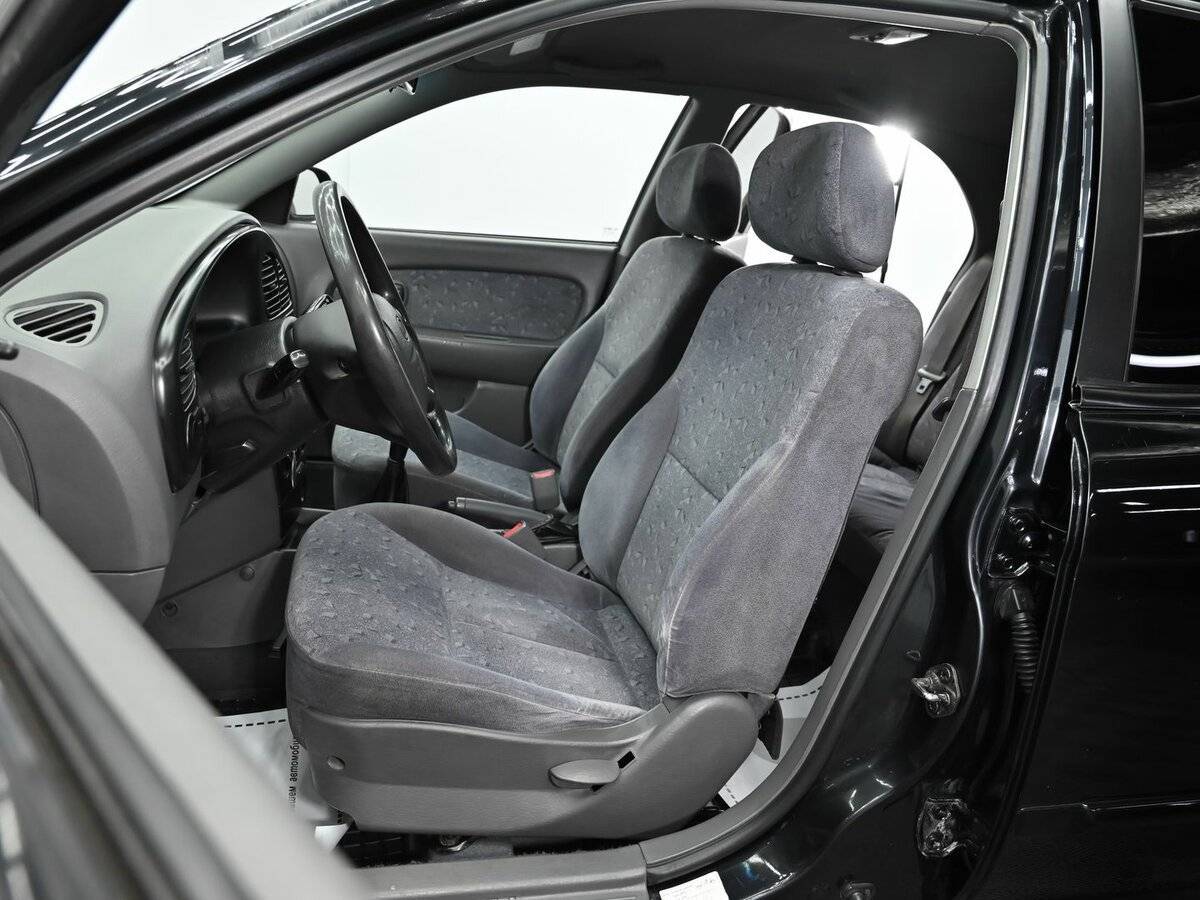 Б/У Киа Спектра 2007 года. Фото: #5