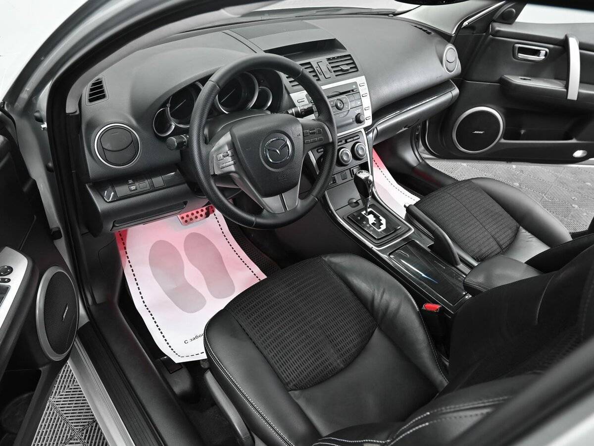 Б/У Мазда 6 2008 года. Фото: #5