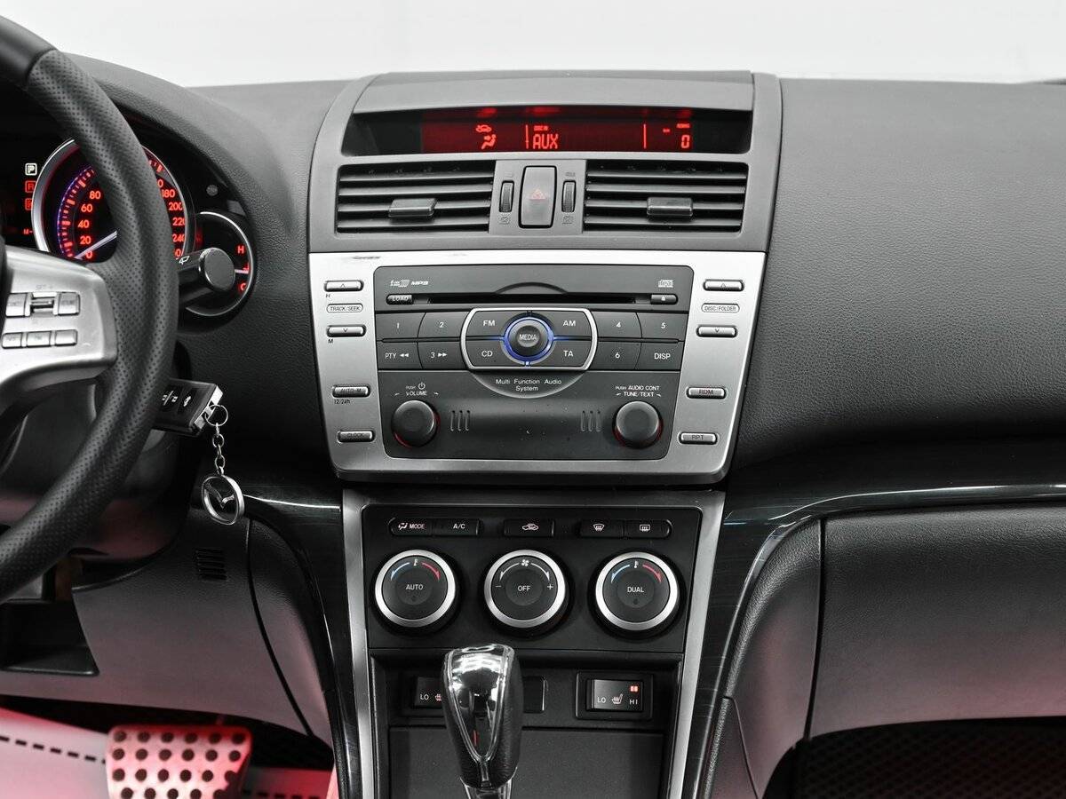 Б/У Мазда 6 2008 года. Фото: #6