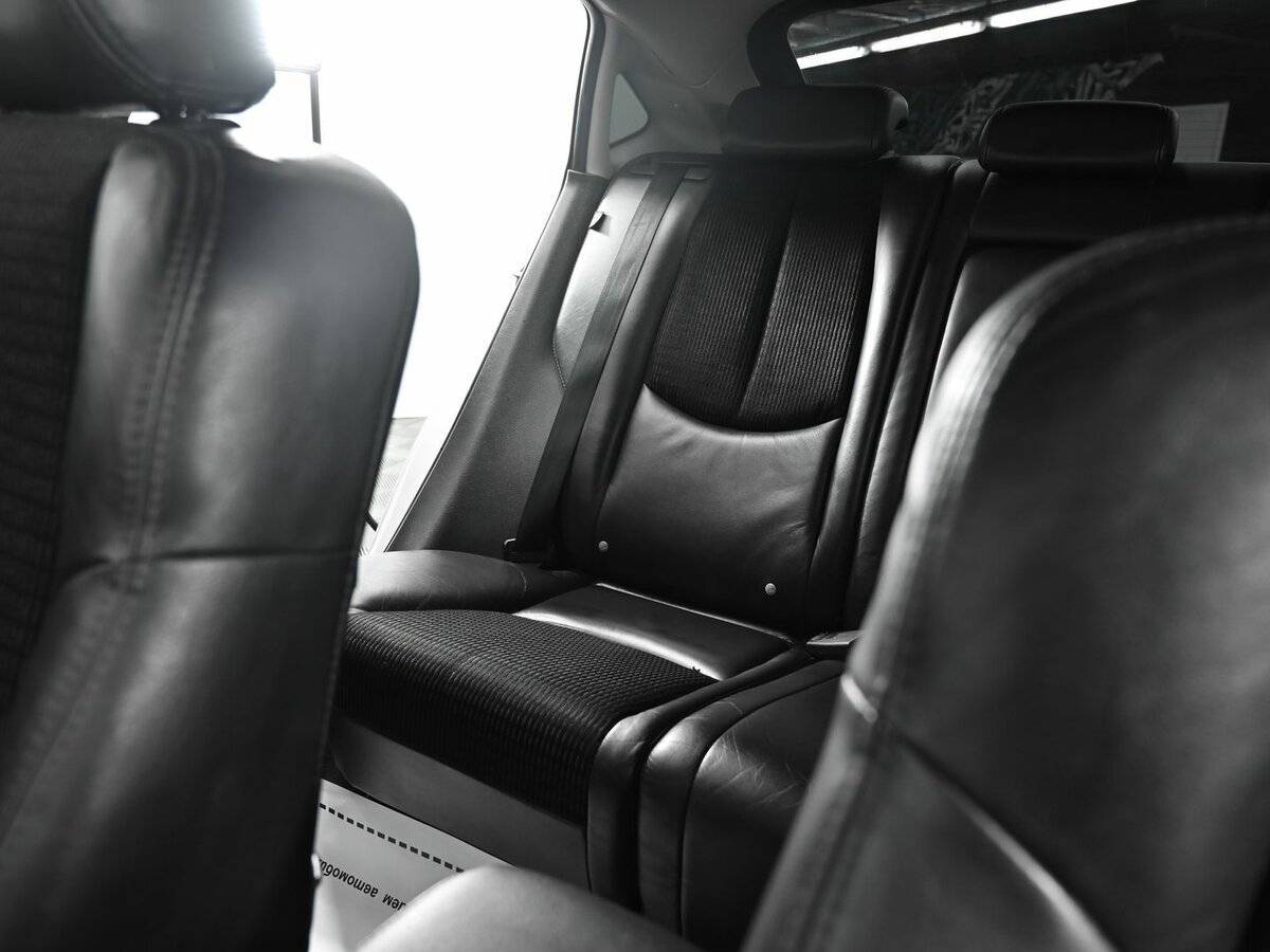 Б/У Мазда 6 2008 года. Фото: #9