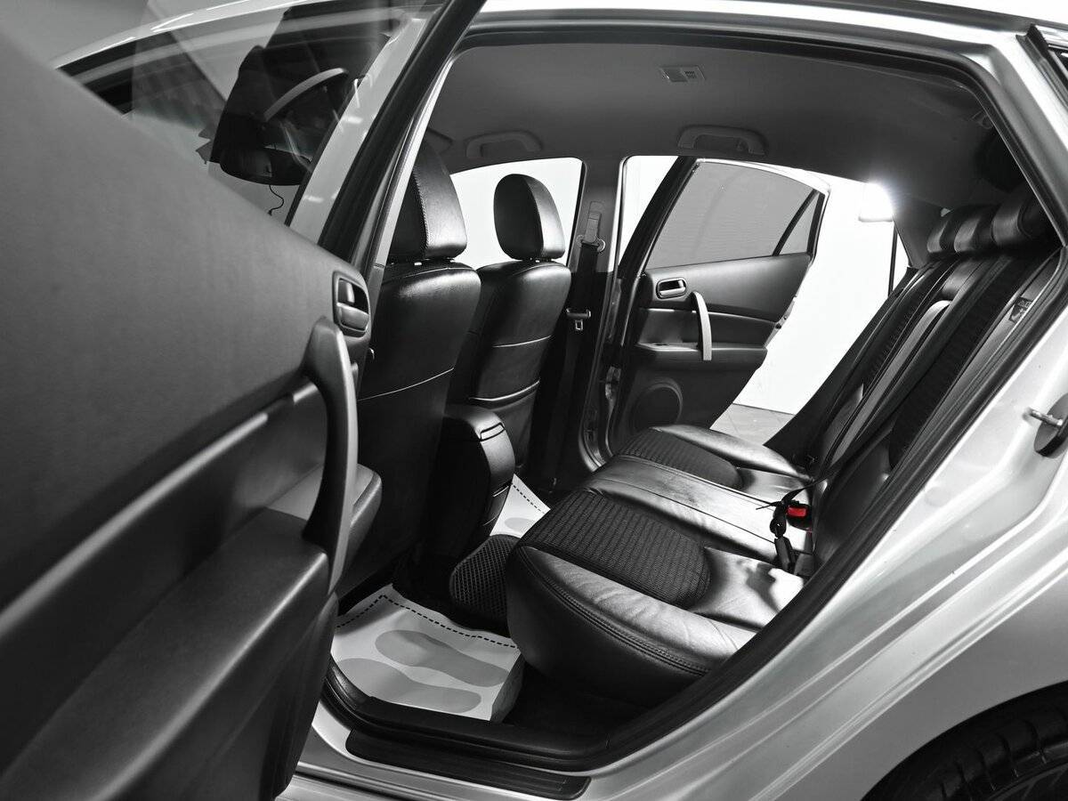 Б/У Мазда 6 2008 года. Фото: #10