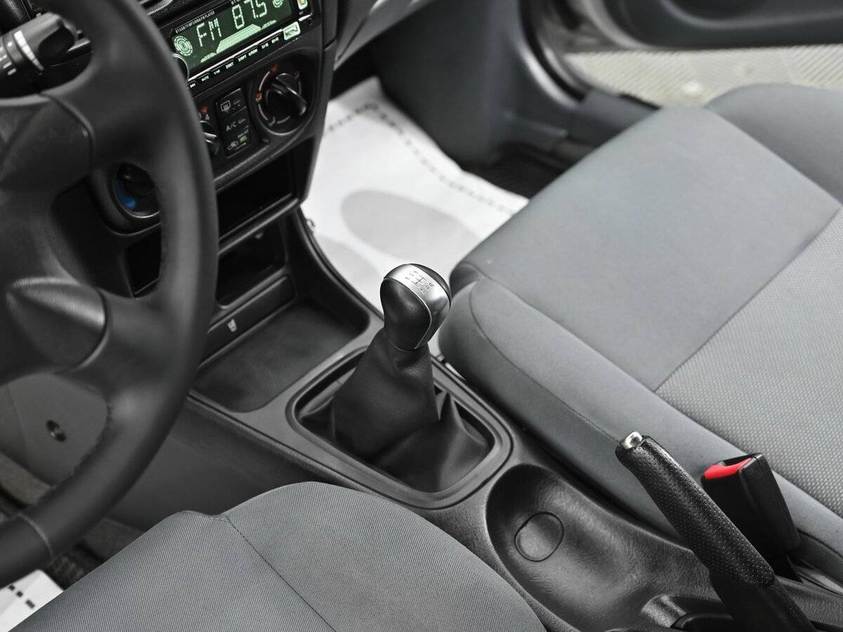 Б/У Ниссан Альмера 2005 года. Фото: #10