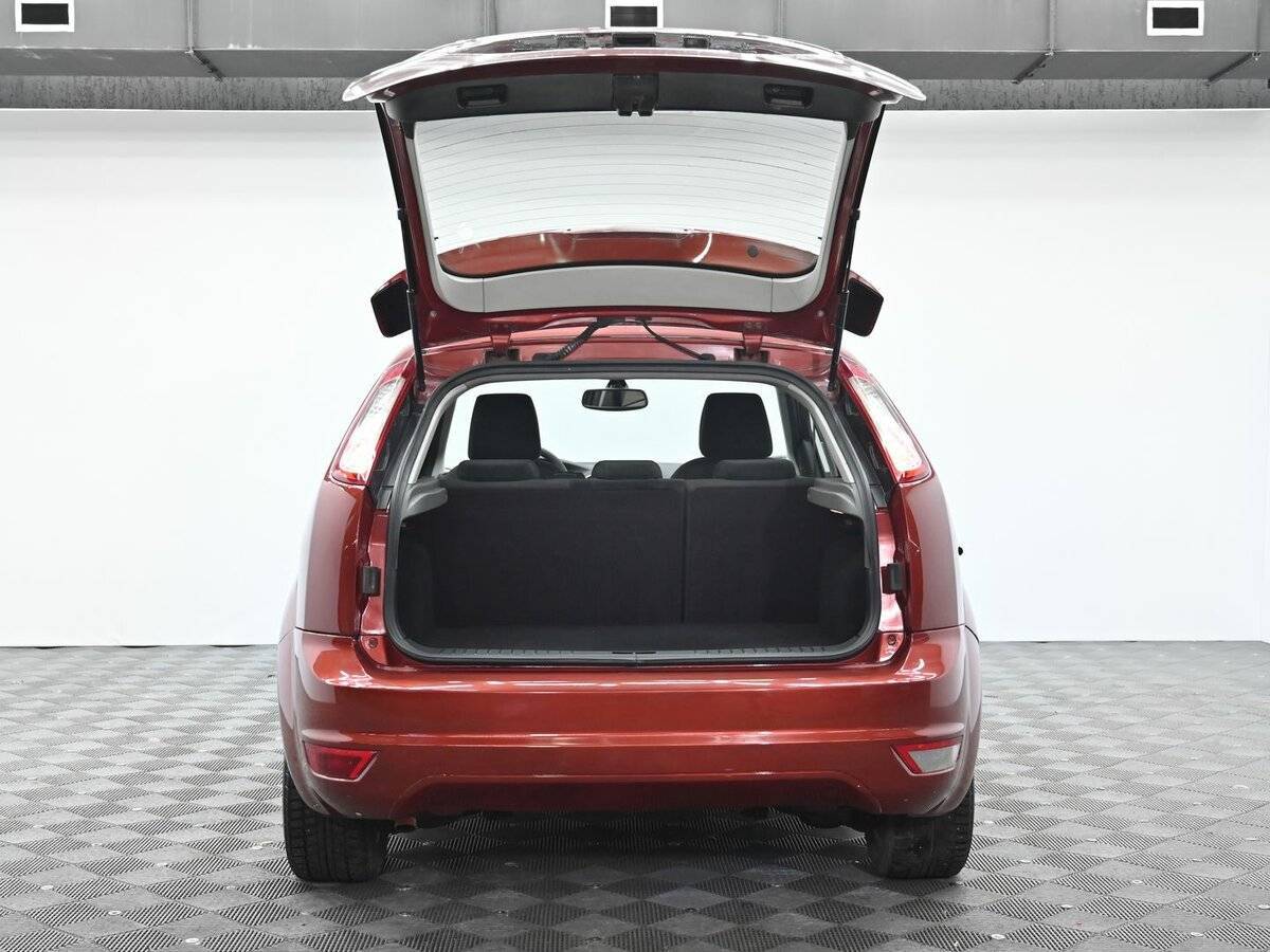 Б/У Форд Фокус 2008 года. Фото: #4