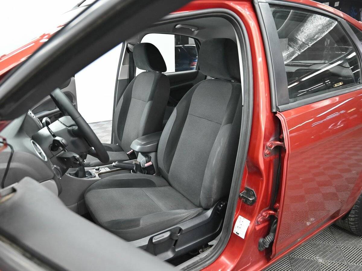 Б/У Форд Фокус 2008 года. Фото: #5