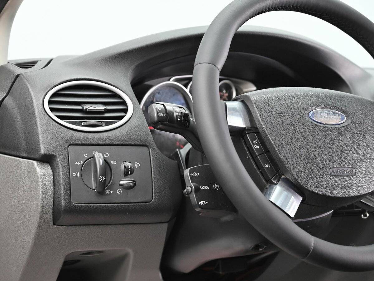 Б/У Форд Фокус 2008 года. Фото: #8