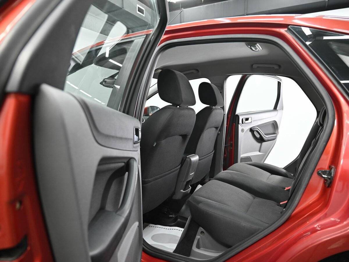 Б/У Форд Фокус 2008 года. Фото: #12