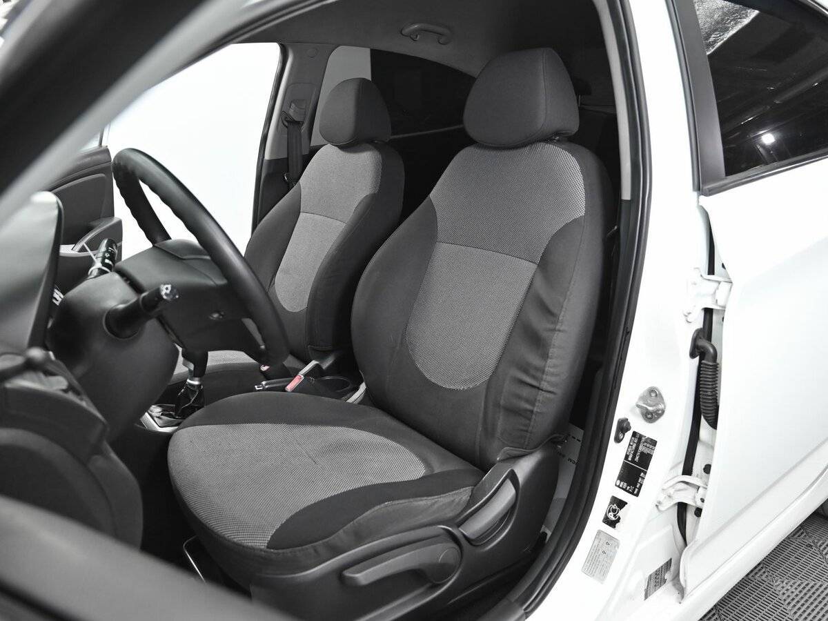 Б/У Хендай Солярис 2011 года. Фото: #6