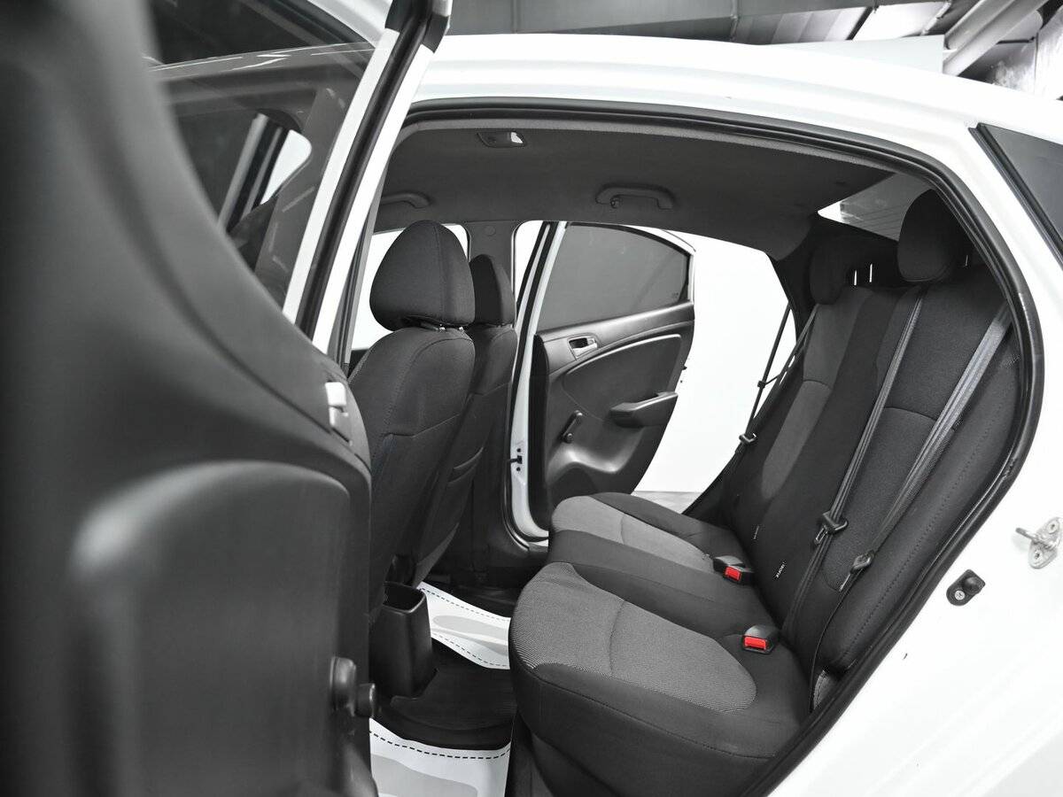 Б/У Хендай Солярис 2011 года. Фото: #13