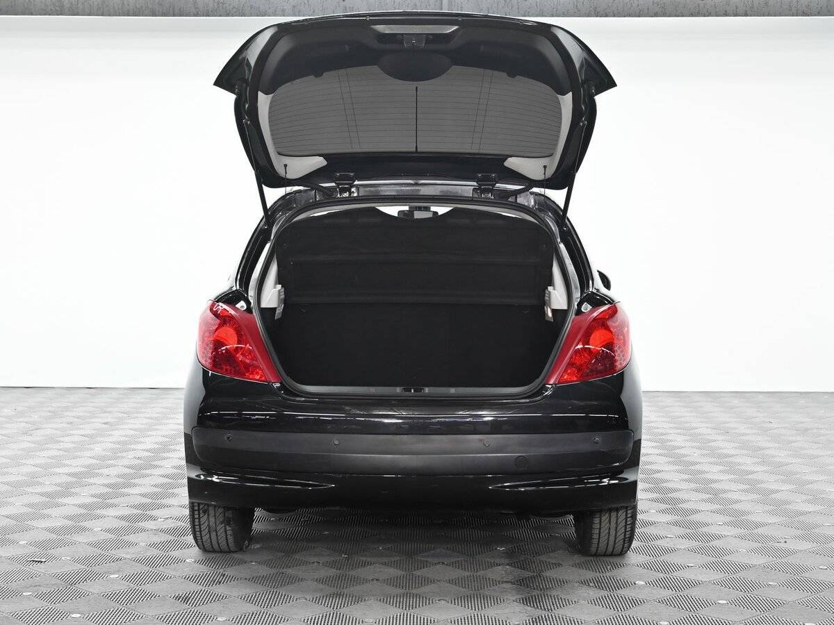 Б/У Пежо 207 2008 года. Фото: #4