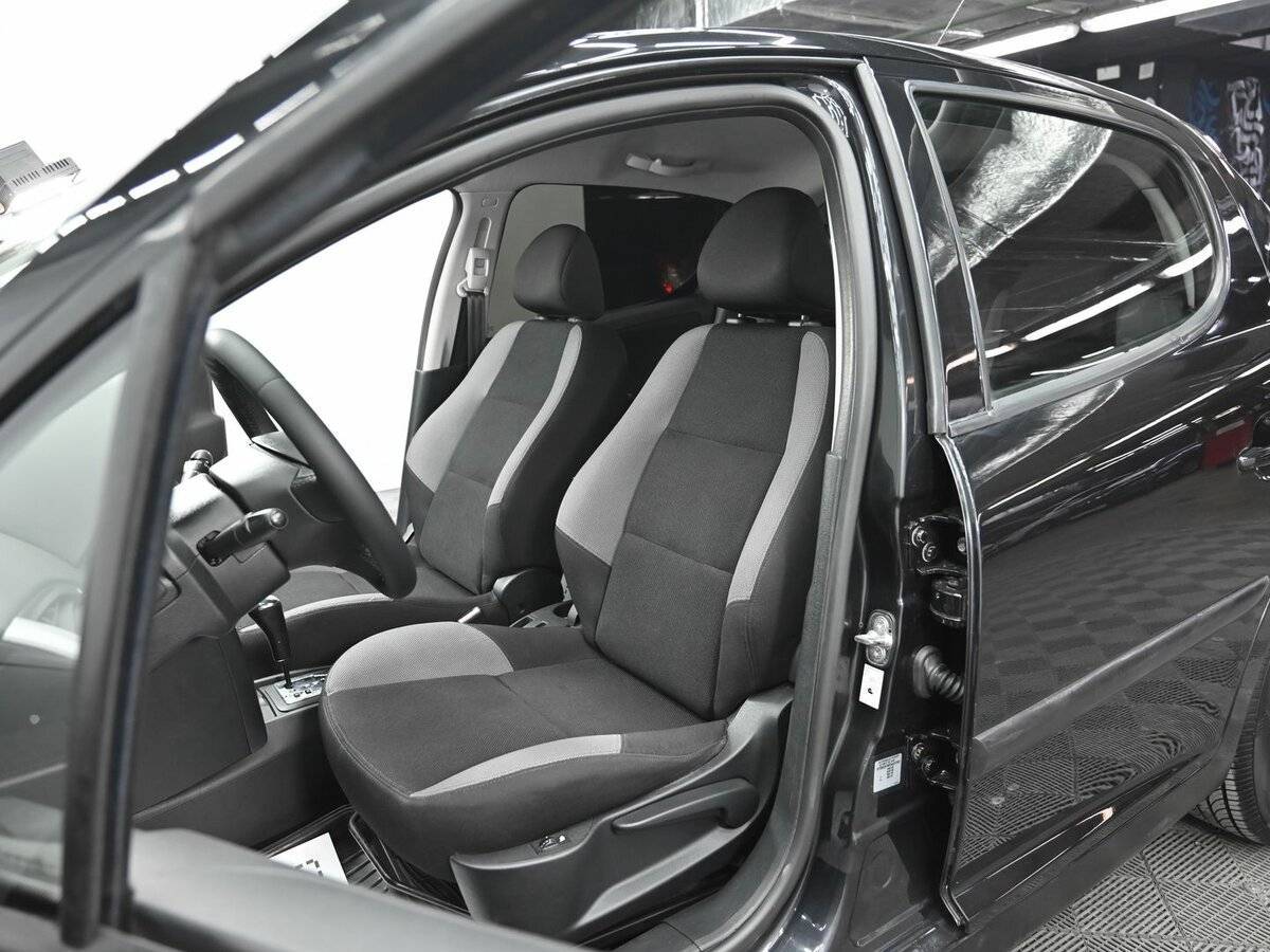 Б/У Пежо 207 2008 года. Фото: #5