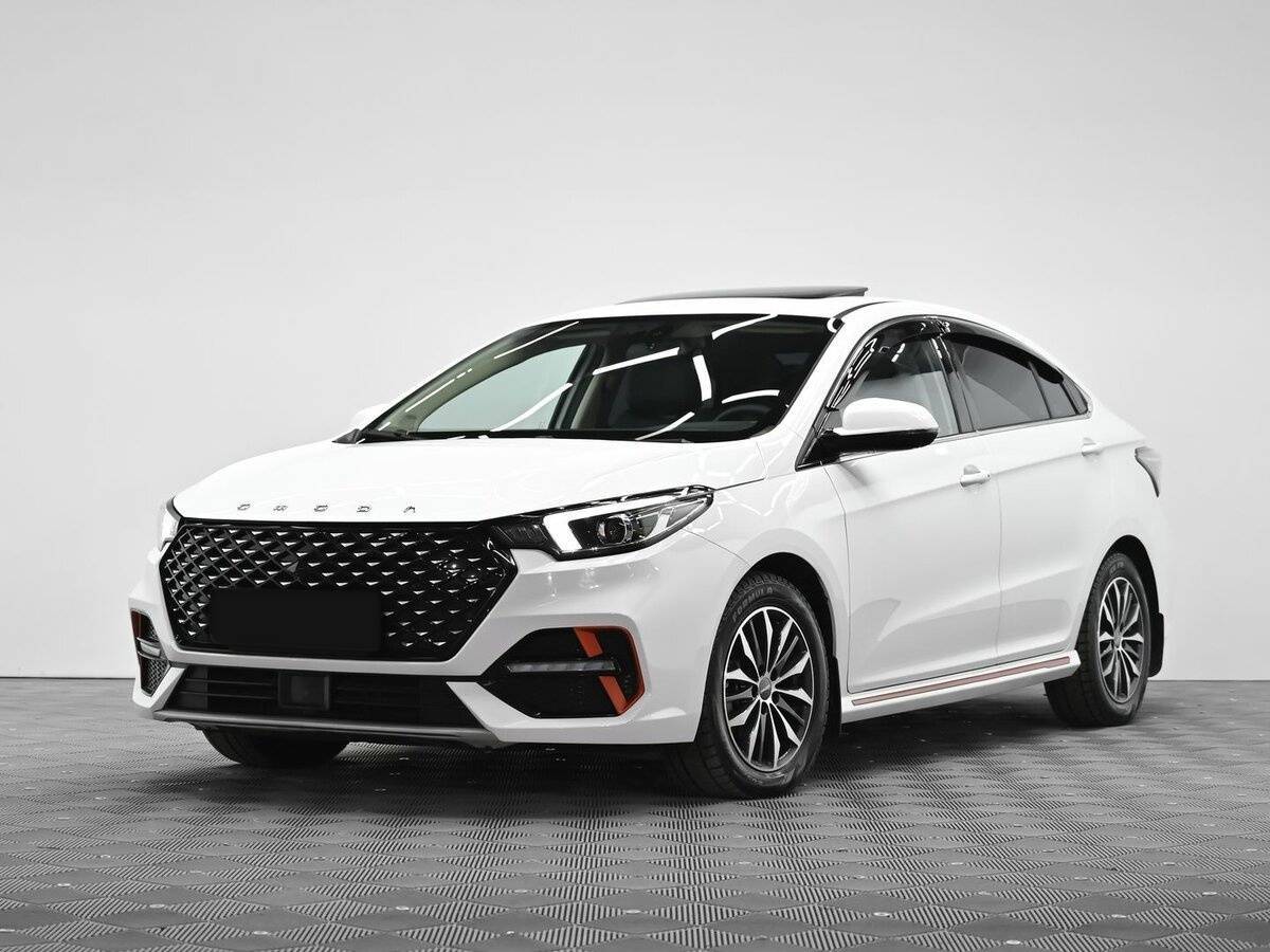 Б/У Омода С5 2023 года. Фото: #1