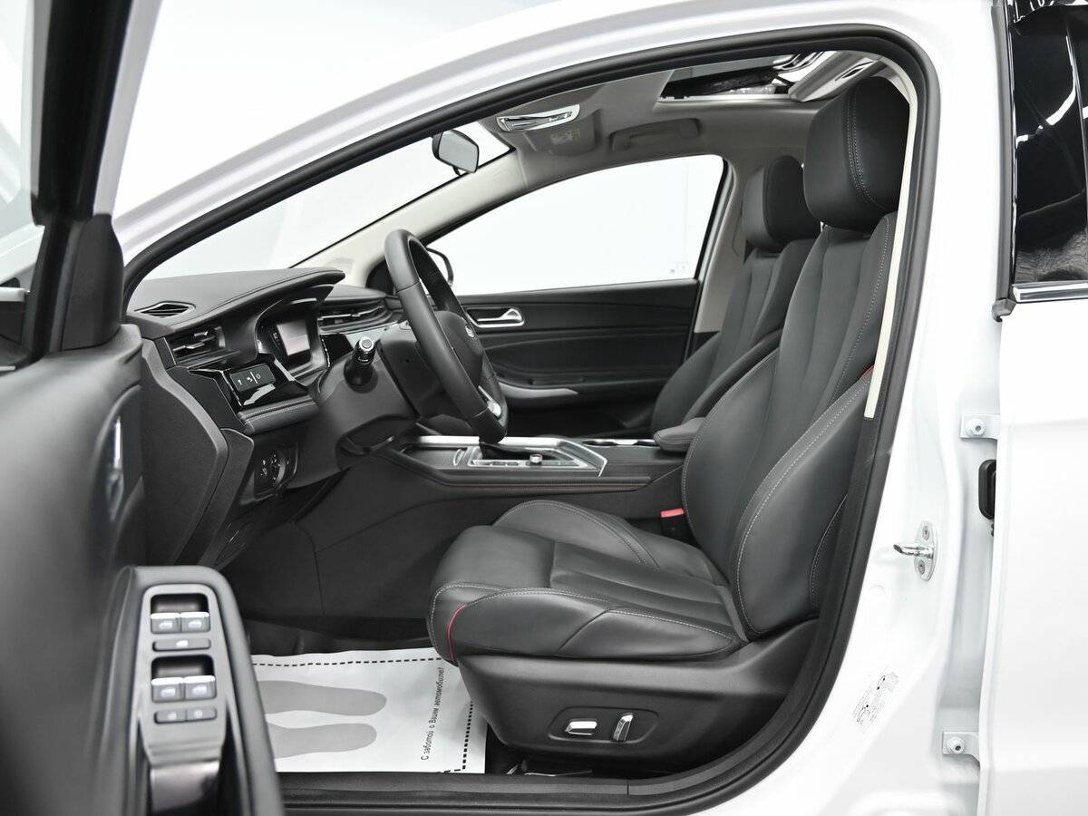 Б/У Омода С5 2023 года. Фото: #7