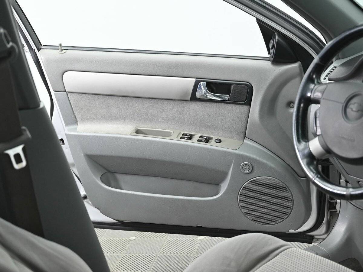 Б/У Шевроле Лачетти 2008 года. Фото: #5