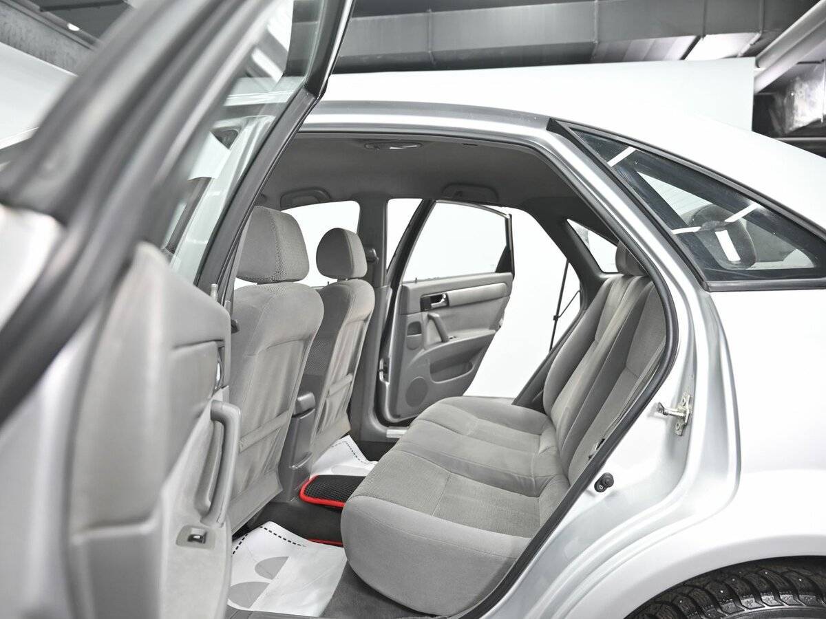 Б/У Шевроле Лачетти 2008 года. Фото: #10