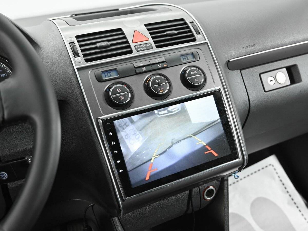 Б/У Фольксваген Туран 2007 года. Фото: #10