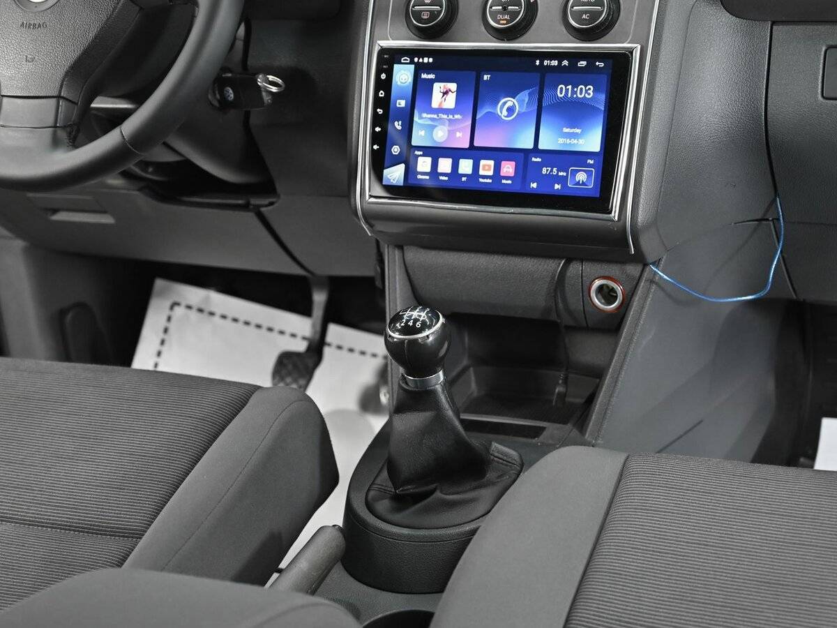 Б/У Фольксваген Туран 2007 года. Фото: #11