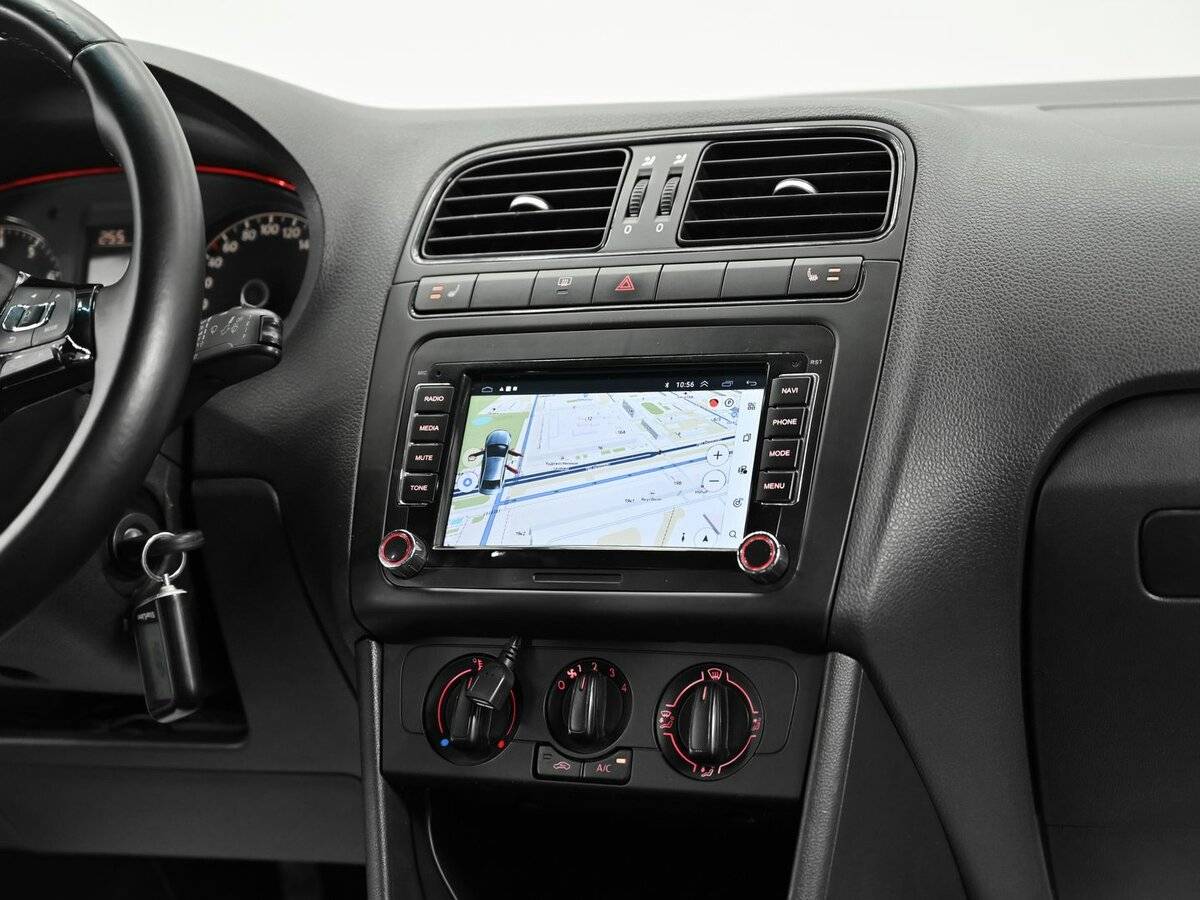 Б/У Фольксваген Поло 2016 года. Фото: #8