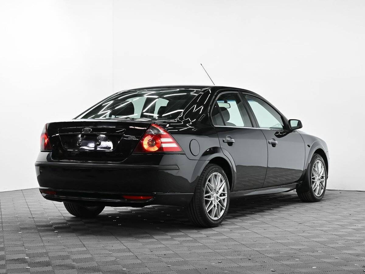 Б/У Форд Мондео 2006 года. Фото: #3