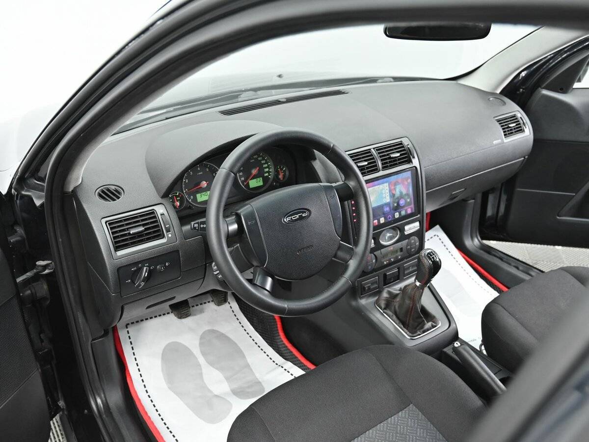 Б/У Форд Мондео 2006 года. Фото: #7